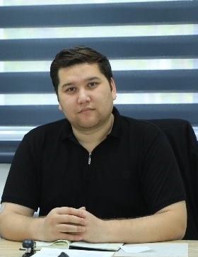 Alijonov Muslimbek Bakhtiyorjon Ugli