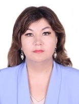 Sekerova Aygul Shadiyarovna