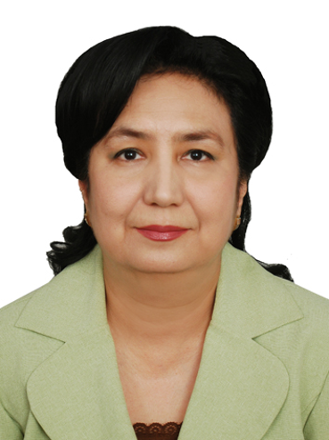 Akabirkhodjaeva Dilfuza Rustamovna