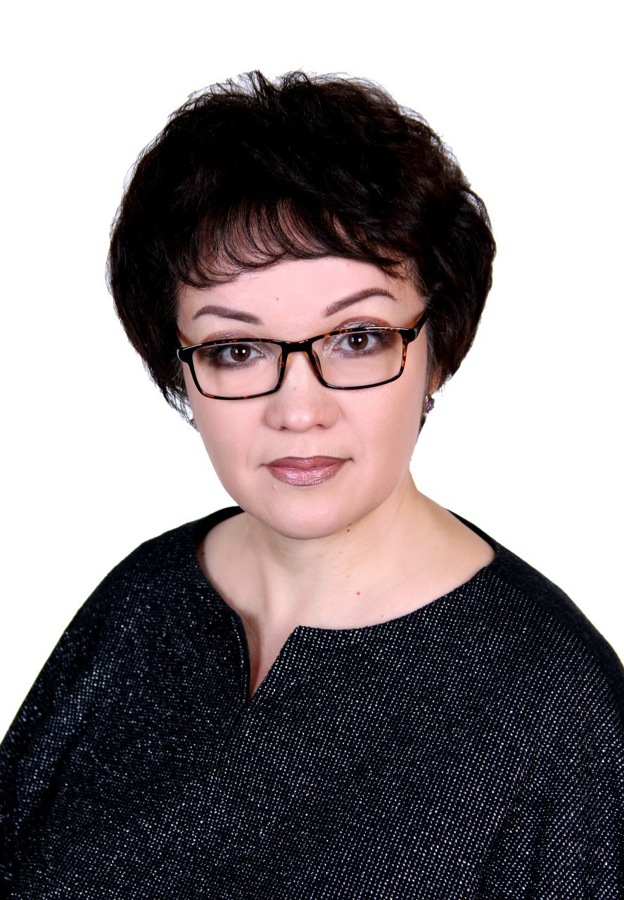 Tursunova Ranokhon Yusubjonovna