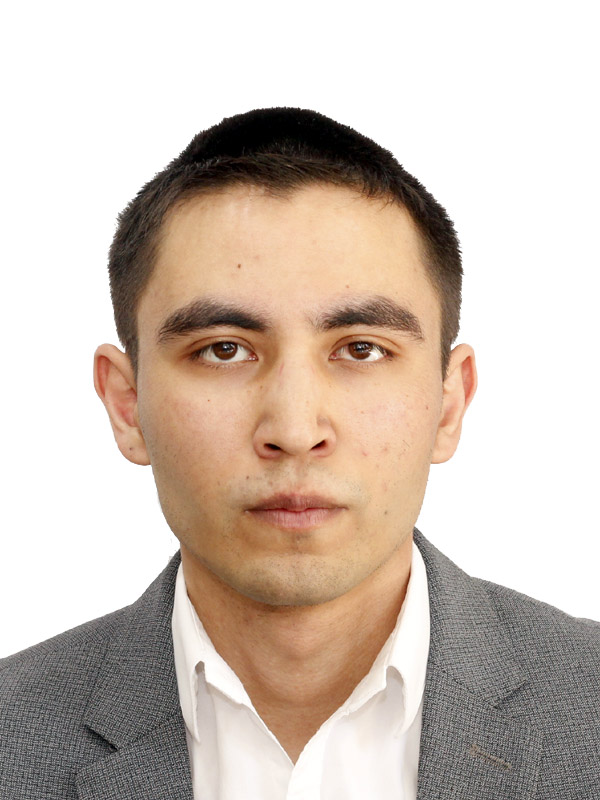 Pulatov Khasan Alisher ugli