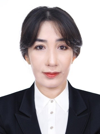 Umarxodjayeva Mahliyo Uchkunovna