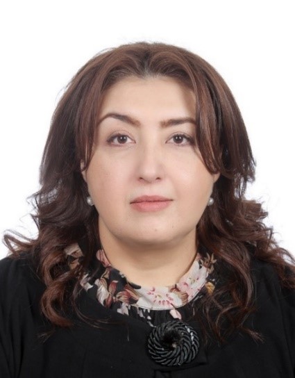 Aripova Aziza Khasanovna