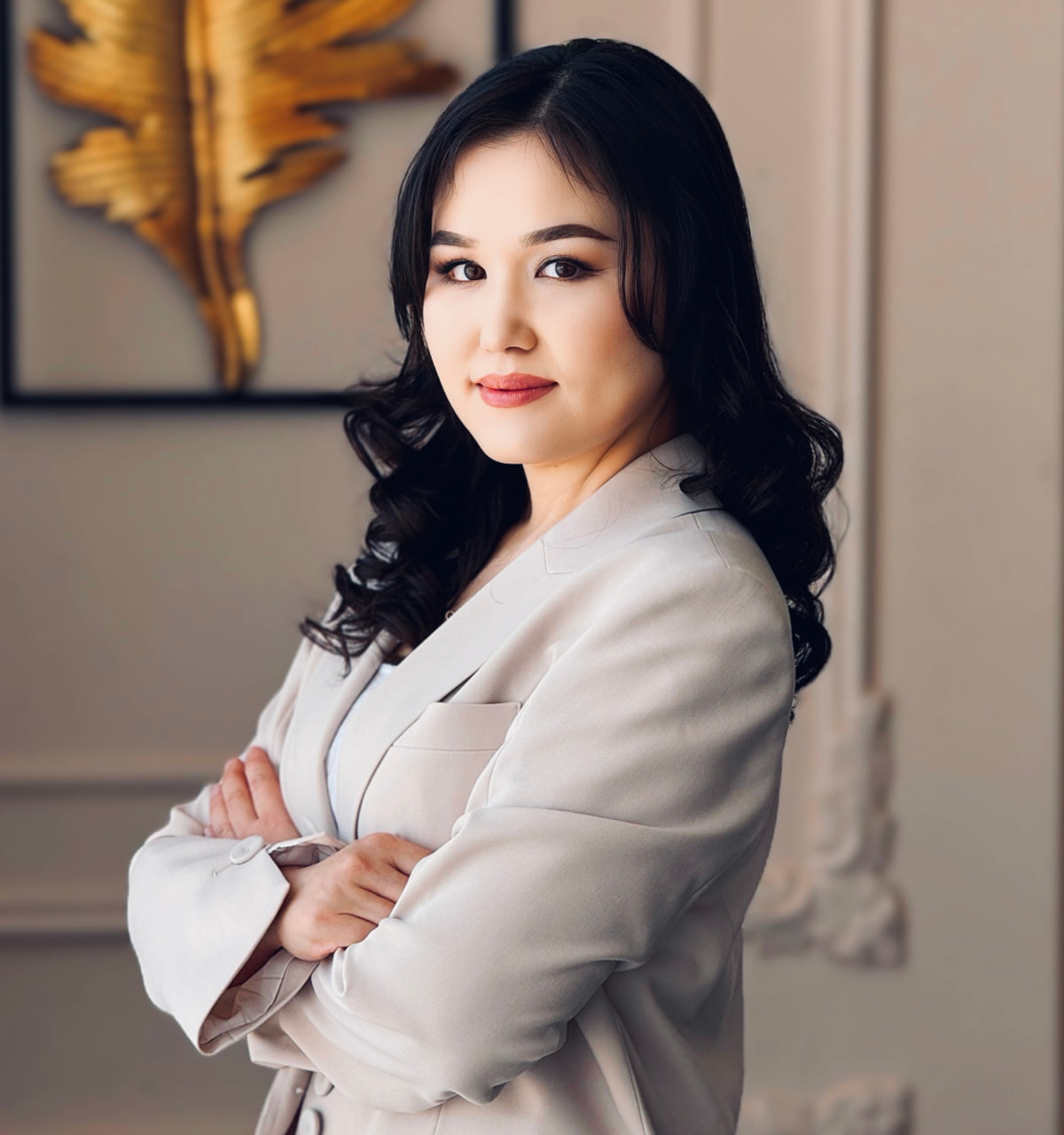 Uzakbaeva Naubakhar Bakhadirovna