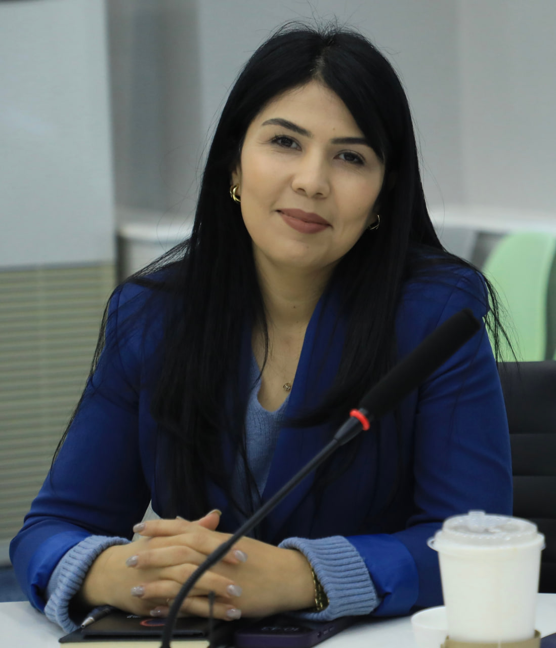 Abdurakhmanova Munisa Abdukakharovna