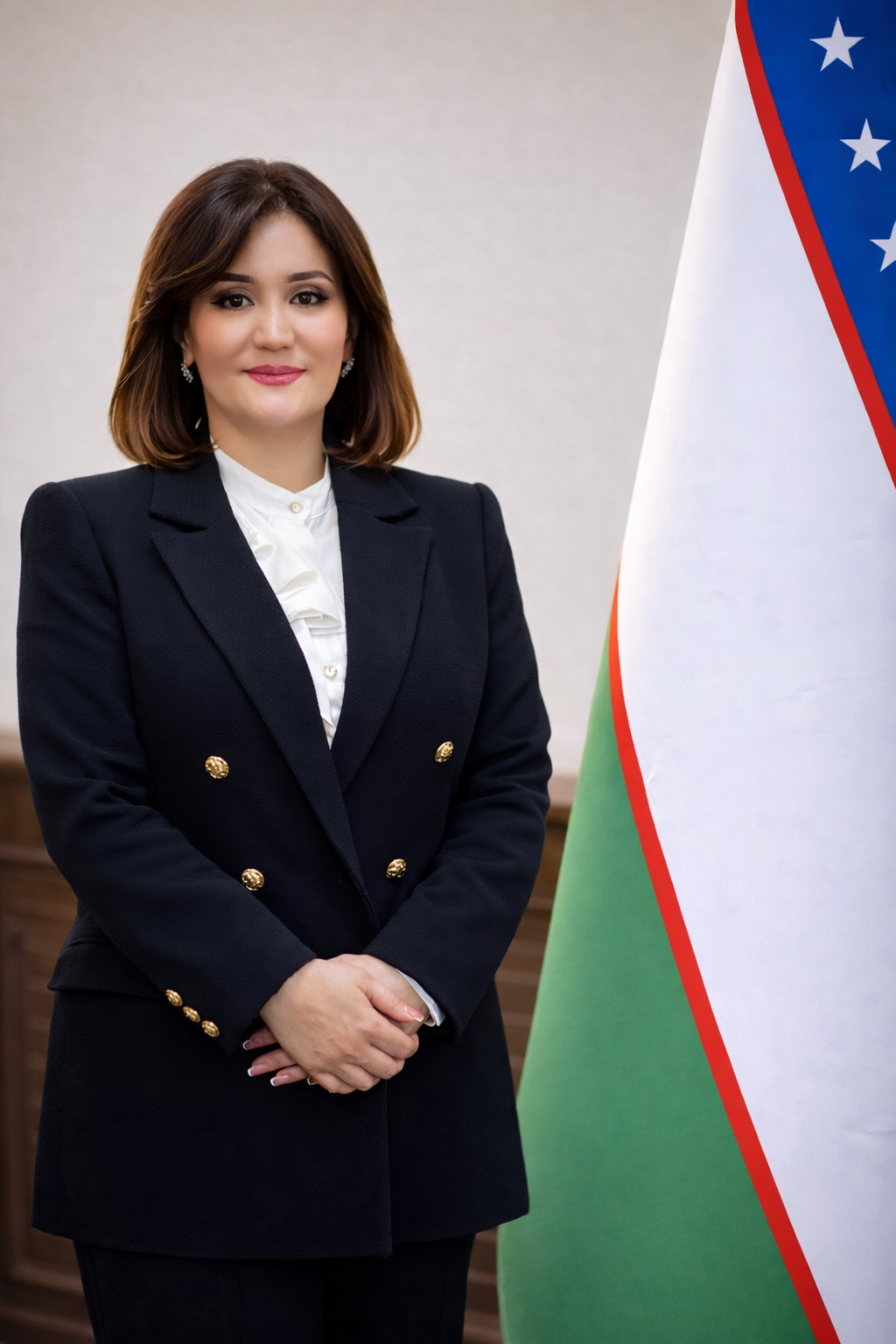 Эрназарова Феруза Гофуровна