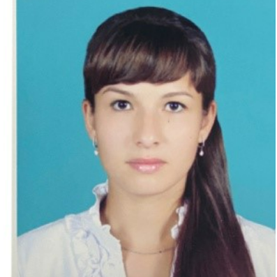 Serebryakova Ekaterina Gennadyevna