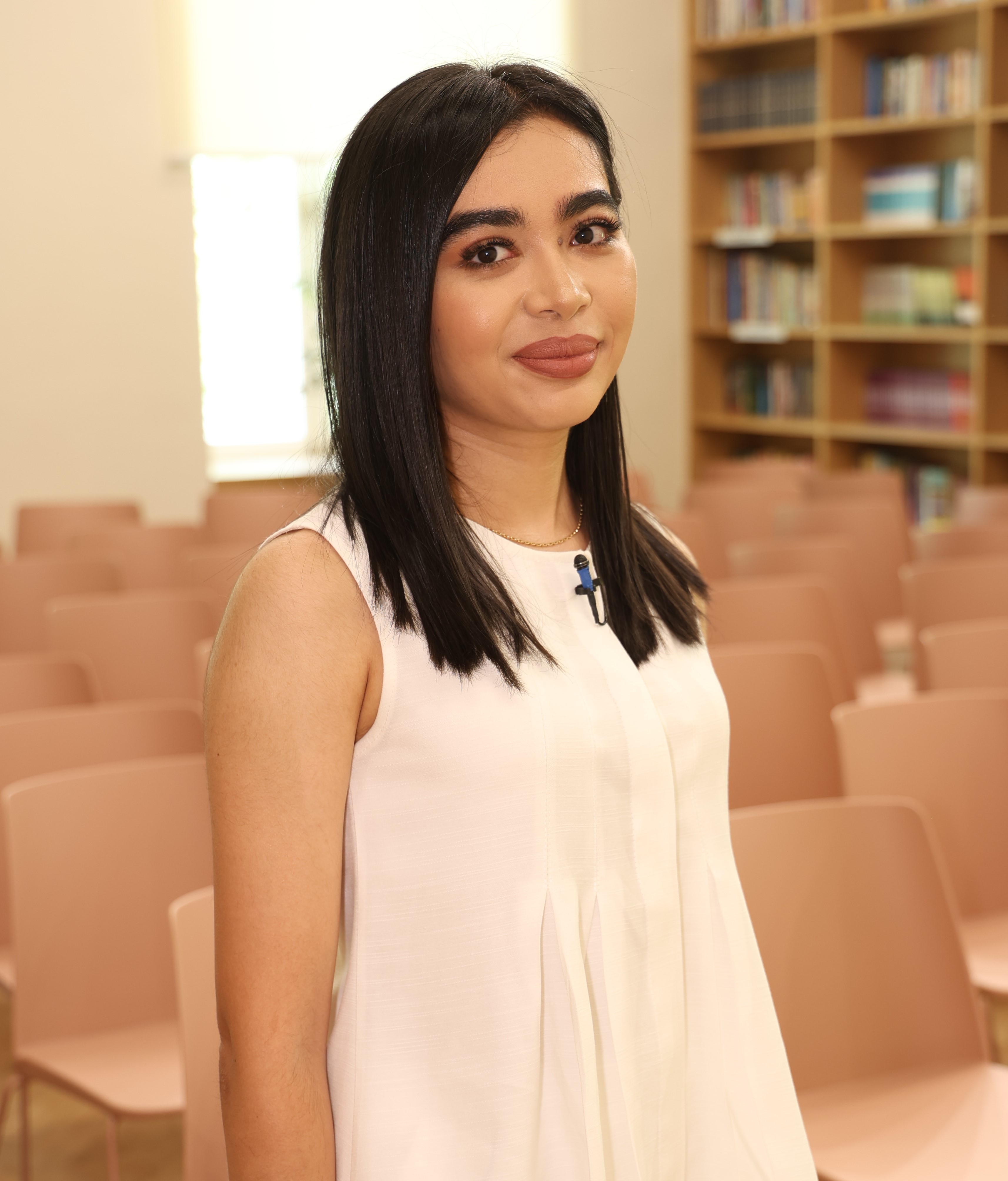 Sa`dullayeva Rushana Ulug‘bek qizi