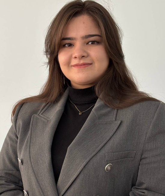 Jurayeva Nozima Baxriddin qizi