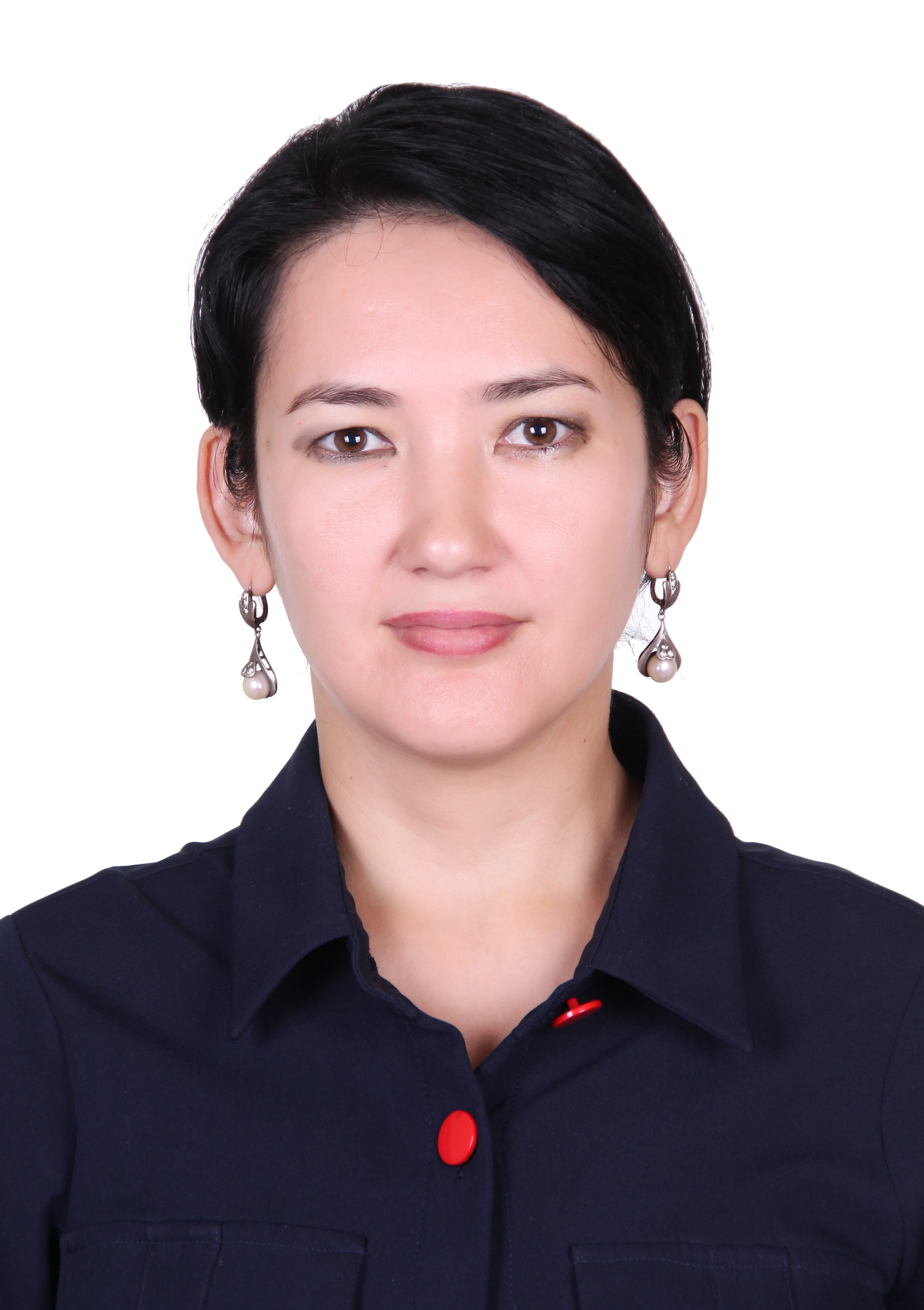 Zaripova Feruza Shavkatovna