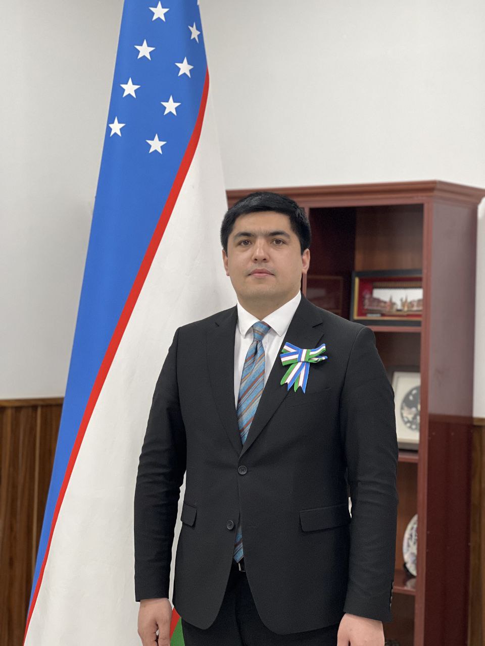 Рахматуллаев Абдулазиз Исматулла угли