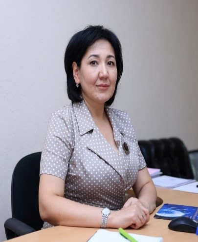 Abduraxmanova Mehribon Dustmuratovna