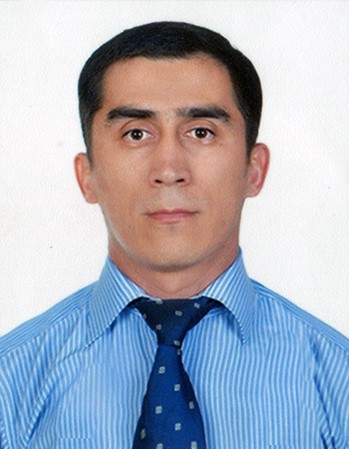 Akhmadjonov Khasan Akhmadjonovich
