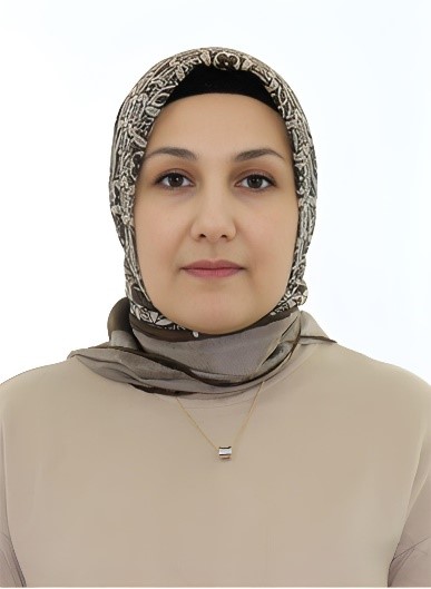 Sadikova Mahbuba Bahodirovna