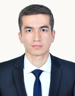 Ziyodullayev Jamshid Azamat ugli