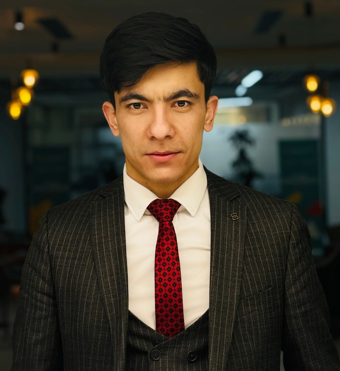 Bekzod Berdimurotov Dilmurod o‘g‘li