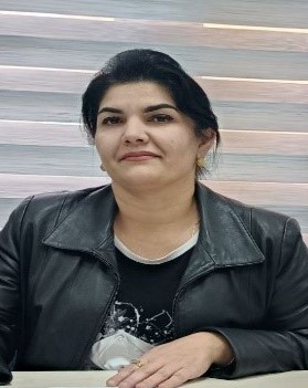 Aminova Nargiza Sharifovna