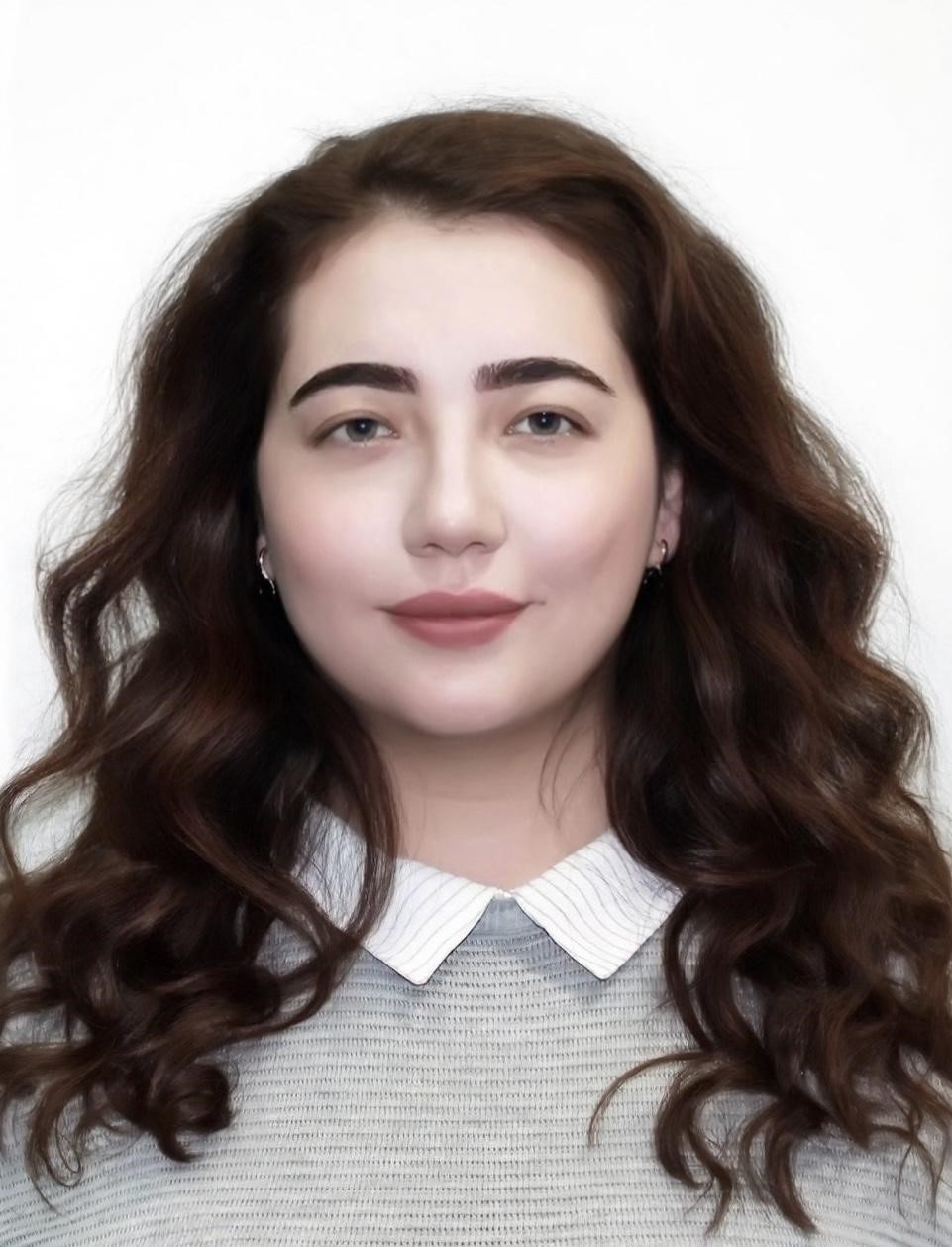 Inogamova Nozimaxon Rashotxonovna