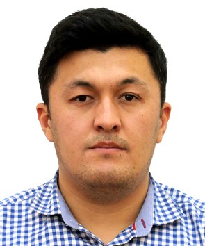 Vakhabov Jamoliddin Abdukabir o‘g‘li