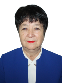 Sultanova Etibor Sidykovna