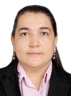 Solayeva Mehribon Norimonovna