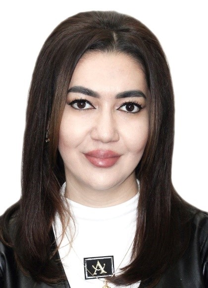 Xodjayeva Nodira Shuhratovna