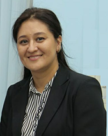 Khalilova Aziza Shamuhutovna