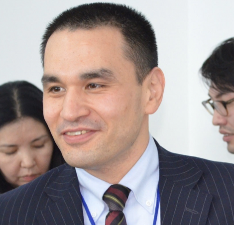 Dadabaev Timur Yunosovich