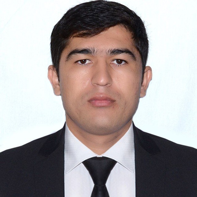 Yarashov Inomjon Kaxramon o‘g‘li