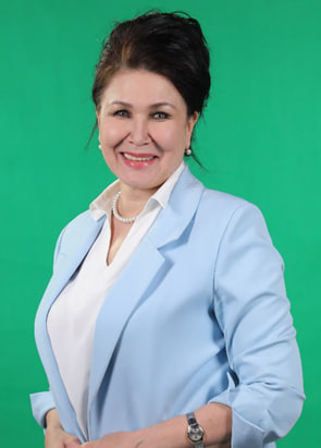 Tashpulatova Laylo Maratovna