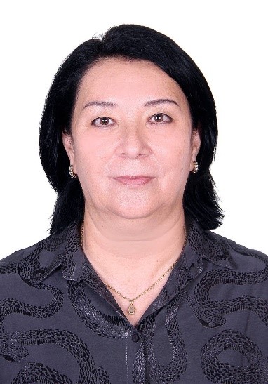 Akhmedova Marfuakhon Rustamovna