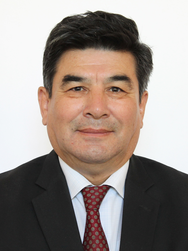 Ubaydullayev Ziyodulla Sagdullayevich