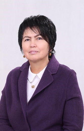 Muattara Rakhimova
