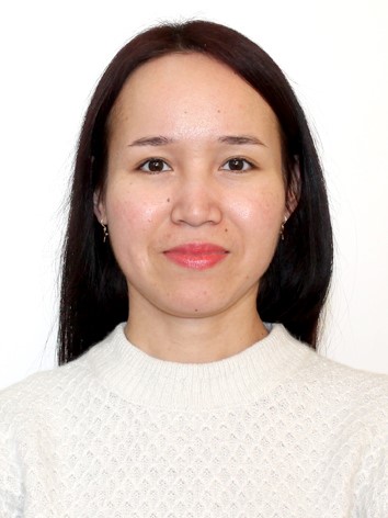 Tashpulatova Nafisa Bakhtiyarovna