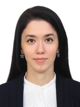 Dalieva Fatima Xojakbarovna