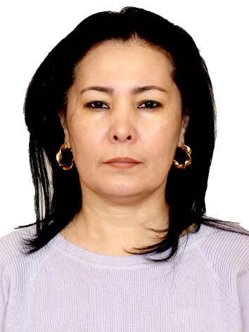 Mo'minova Gulnoza Mansurovna