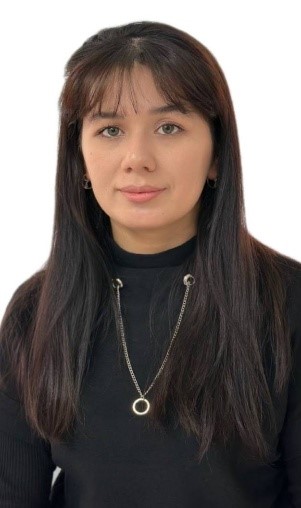 Ibadullayeva Shirin Davronboy qizi