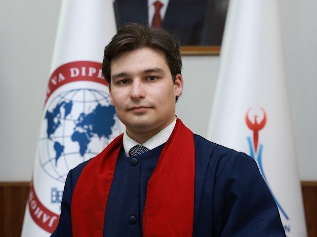 Rashidov Shokhrukh Ulugbek ugli