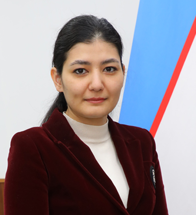 Abdullayeva Madina Abdilbori qizi