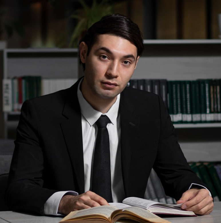 Ikramov Saidakmal Odil ugli