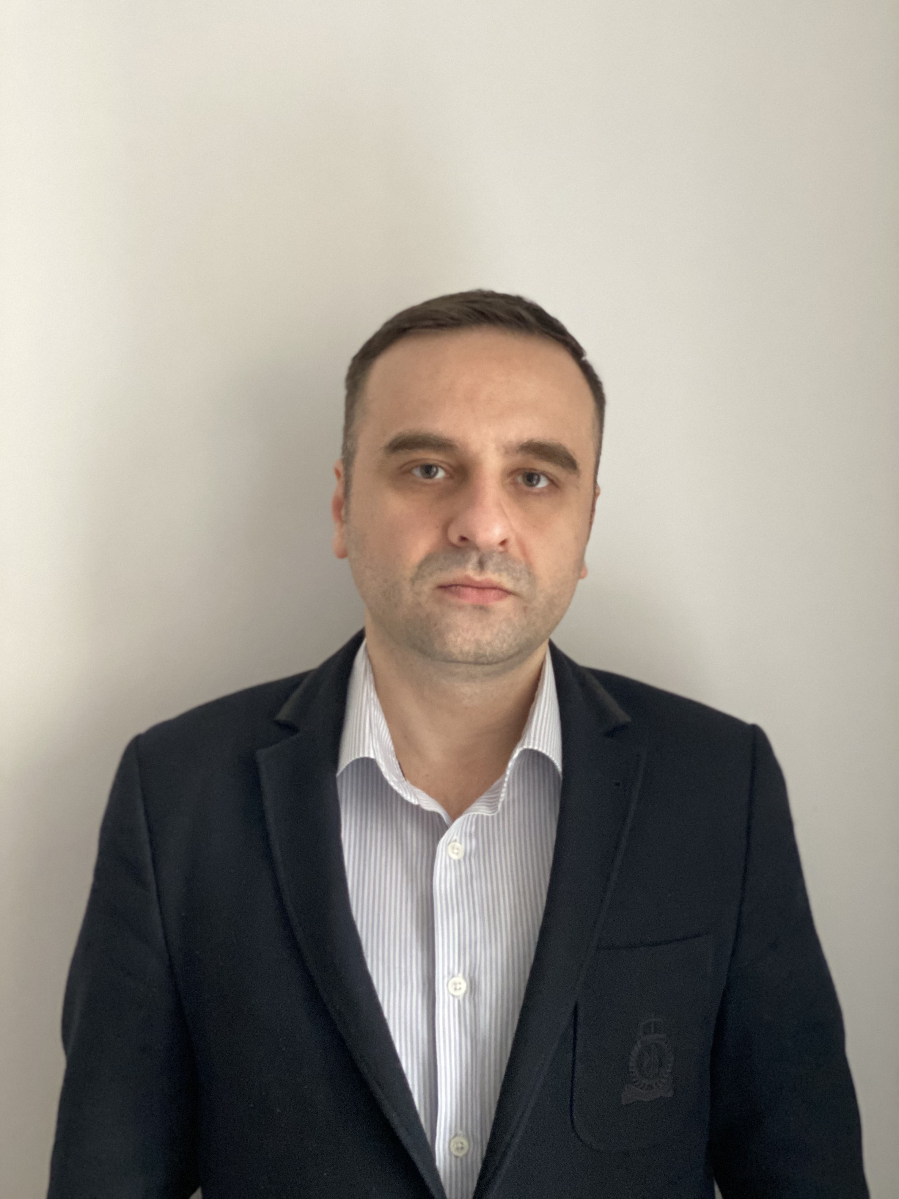 Mehmet Volkan Kasikci