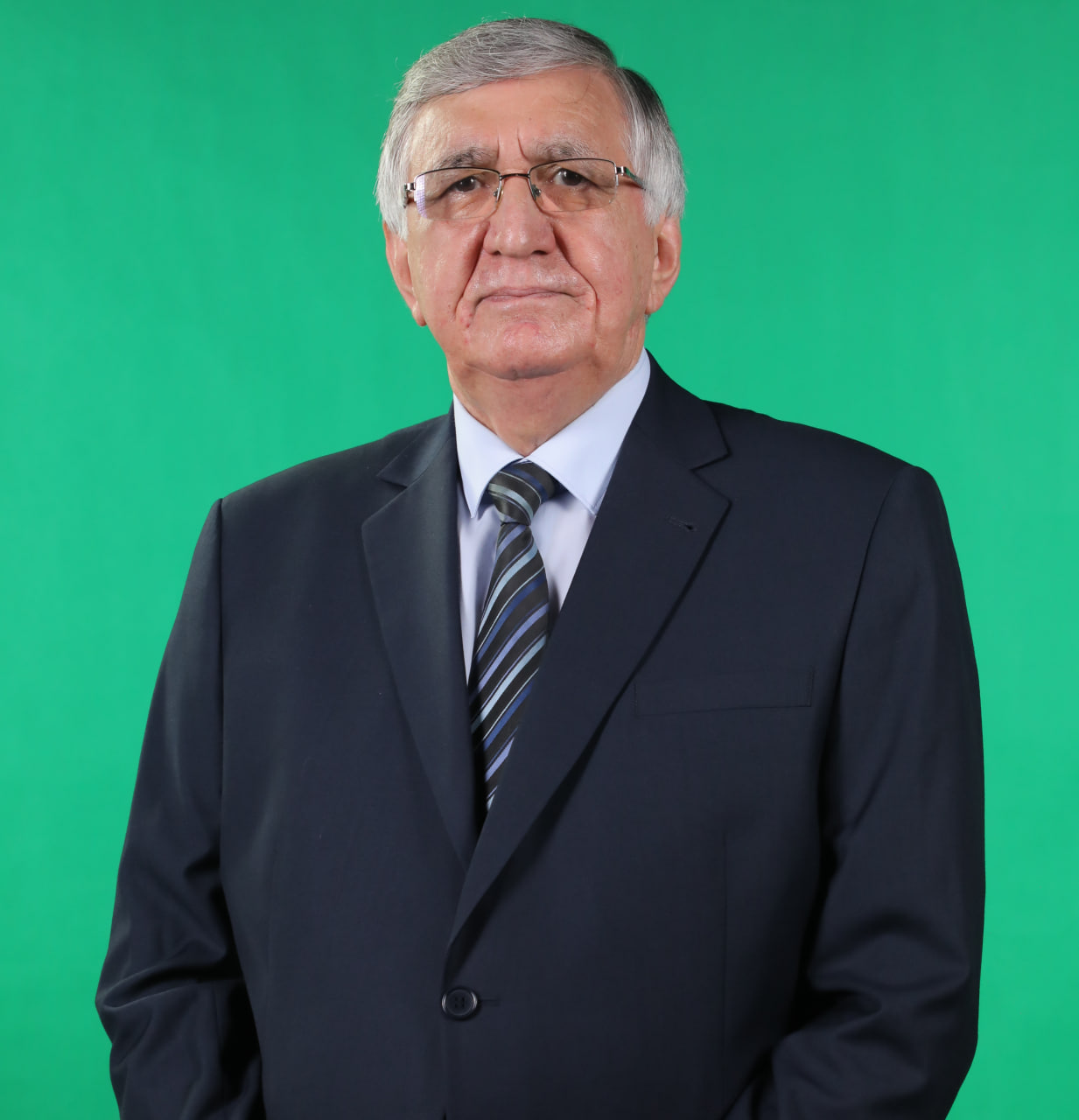 Khamedov Isa Ahlimanovich