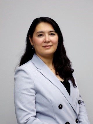 Imamova Dilfuza Ismailovna