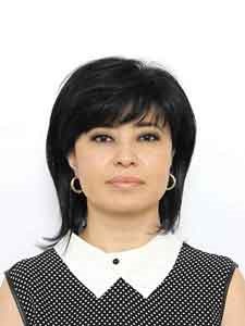 Samarxodjaeva Feruza Anvarovna