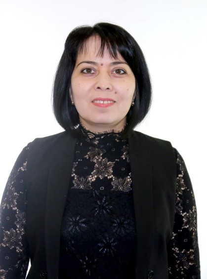 Voxidova Nargiza Nuridinovna