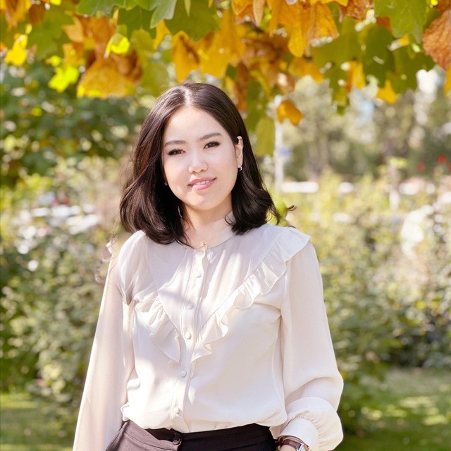 Maratova Xurliman Baxtiyar qizi