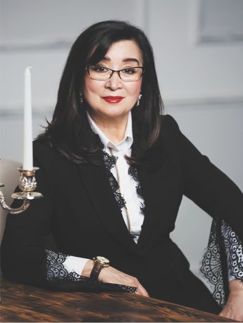 Amirova Shaxnoza Xatamovna