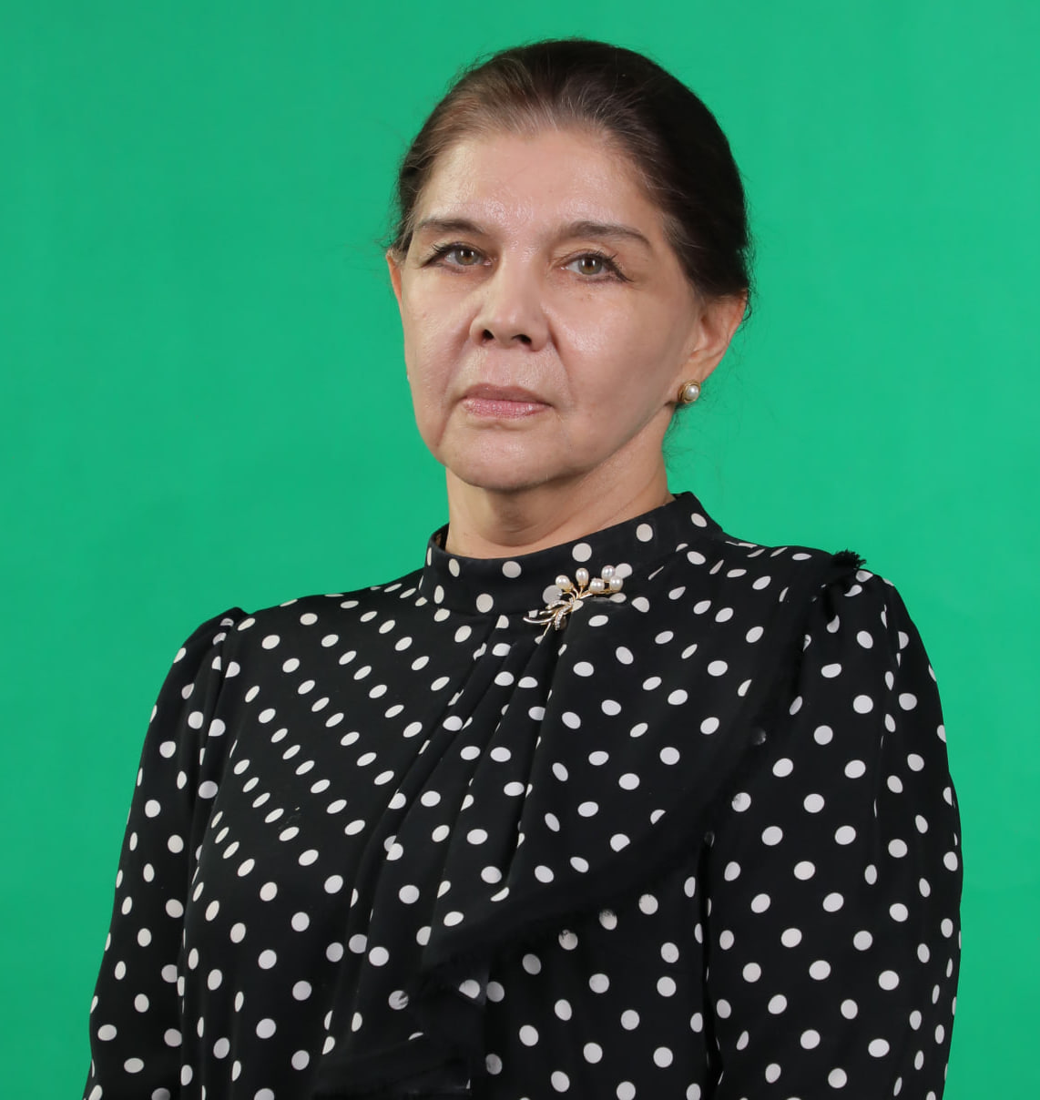 Adilkhodjaeva Surayo Makhkamovna