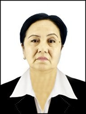 Rahimova Nargiza Xamidullaevna