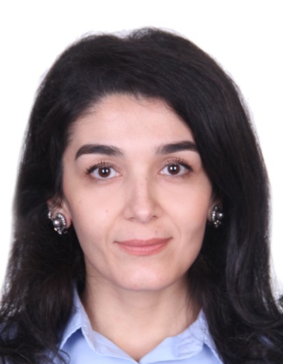 Khalliyeva Dildora Ilxamovna